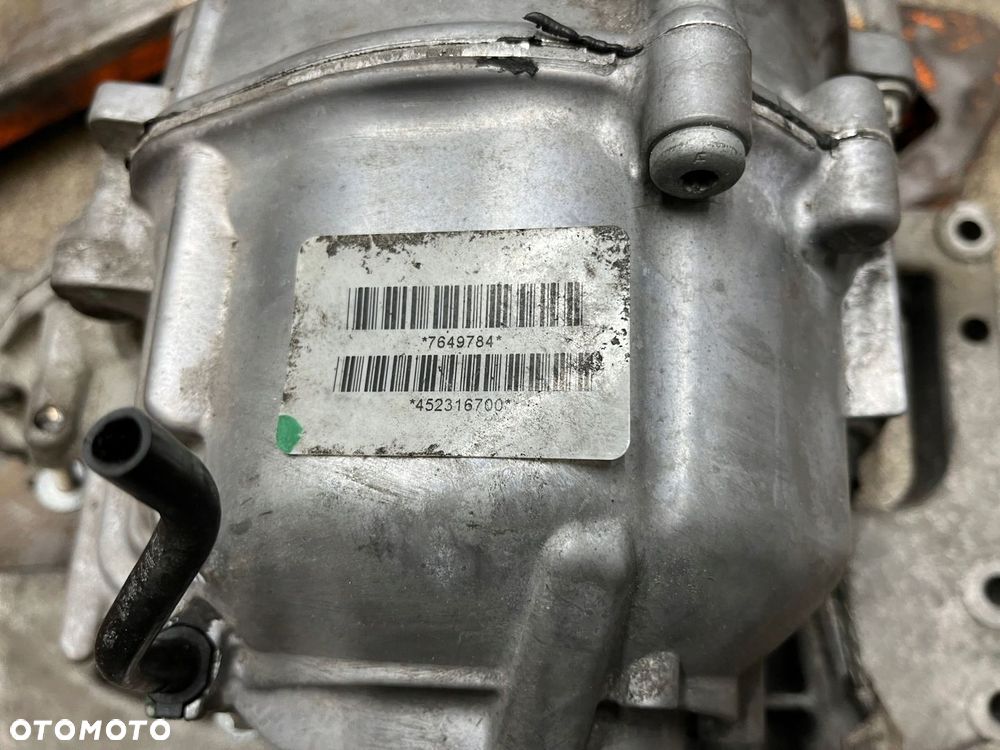 Reduktor napedu rozdzielacz skrzyni ATC45L BMW X3 F25 3.0 D N57 F15 F16 F26 - 5