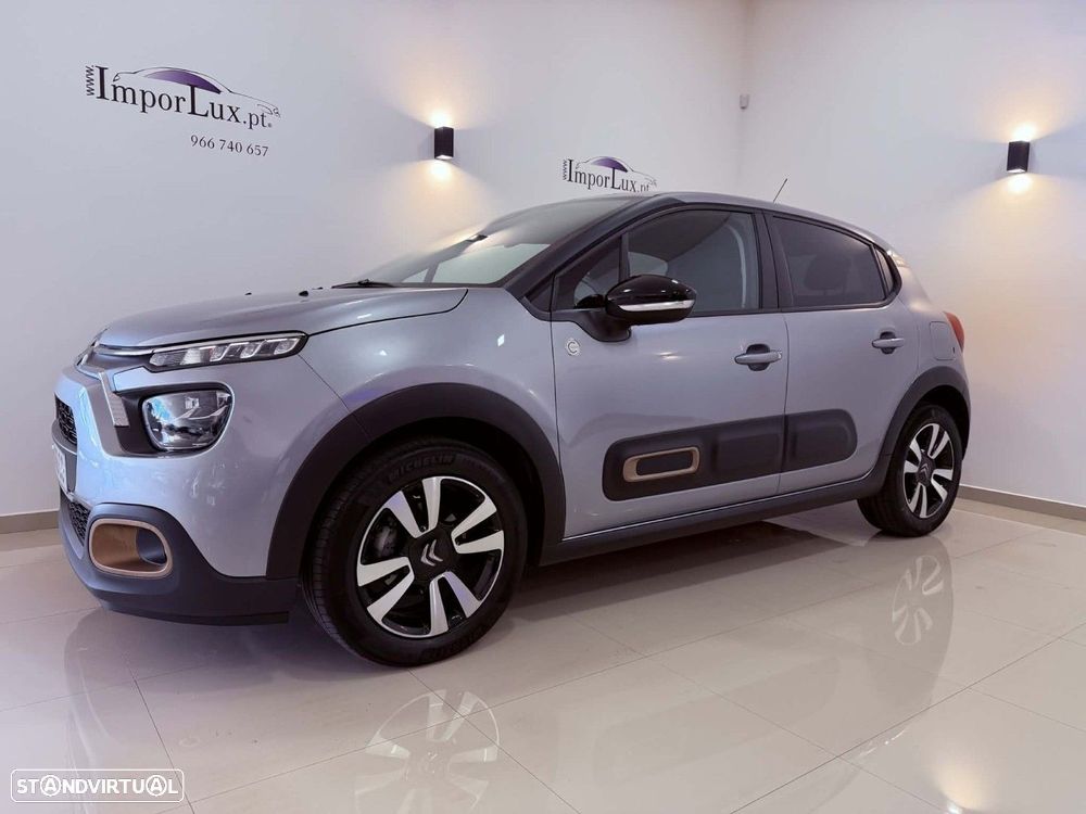Citroën C3 1.2 PureTech C-Series - 1