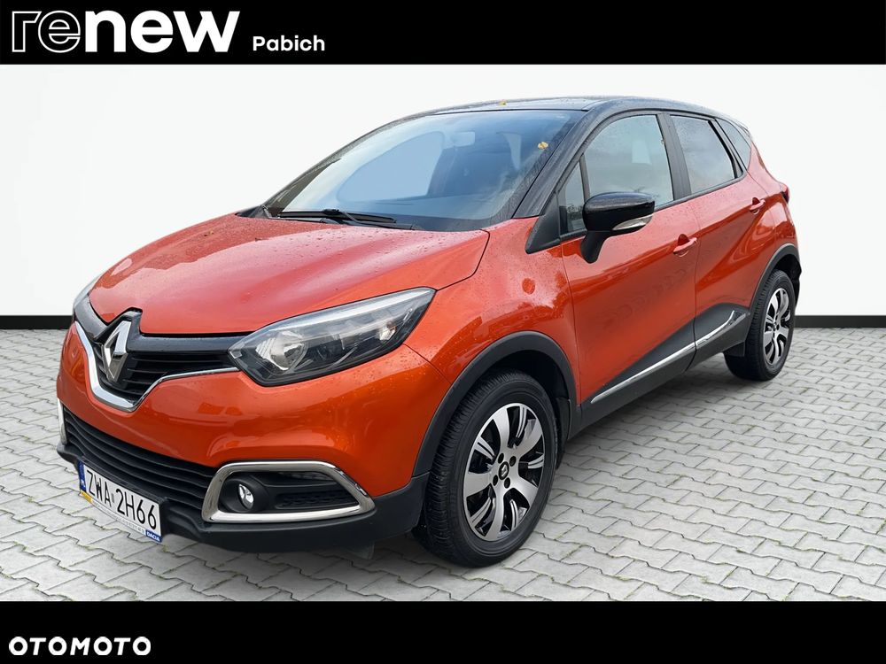 Renault Captur 0.9 Energy TCe Zen