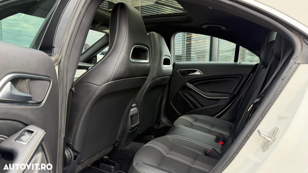 Mercedes-Benz CLA - 14