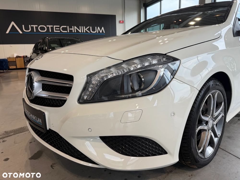 Mercedes-Benz Klasa A 180 CDI (BlueEFFICIENCY) 7G-DCT Urban - 2