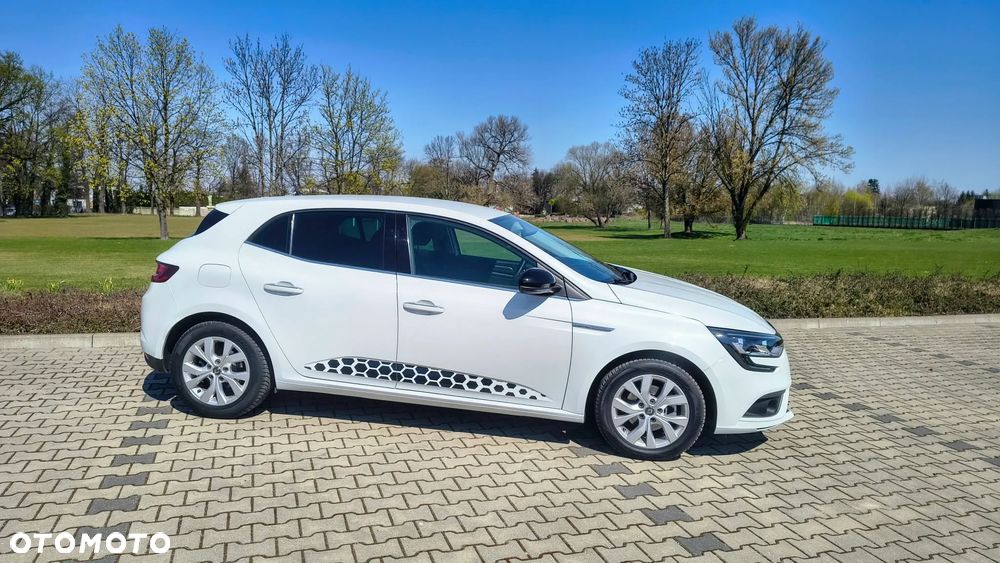 Renault Megane 1.3 TCe FAP Limited - 5