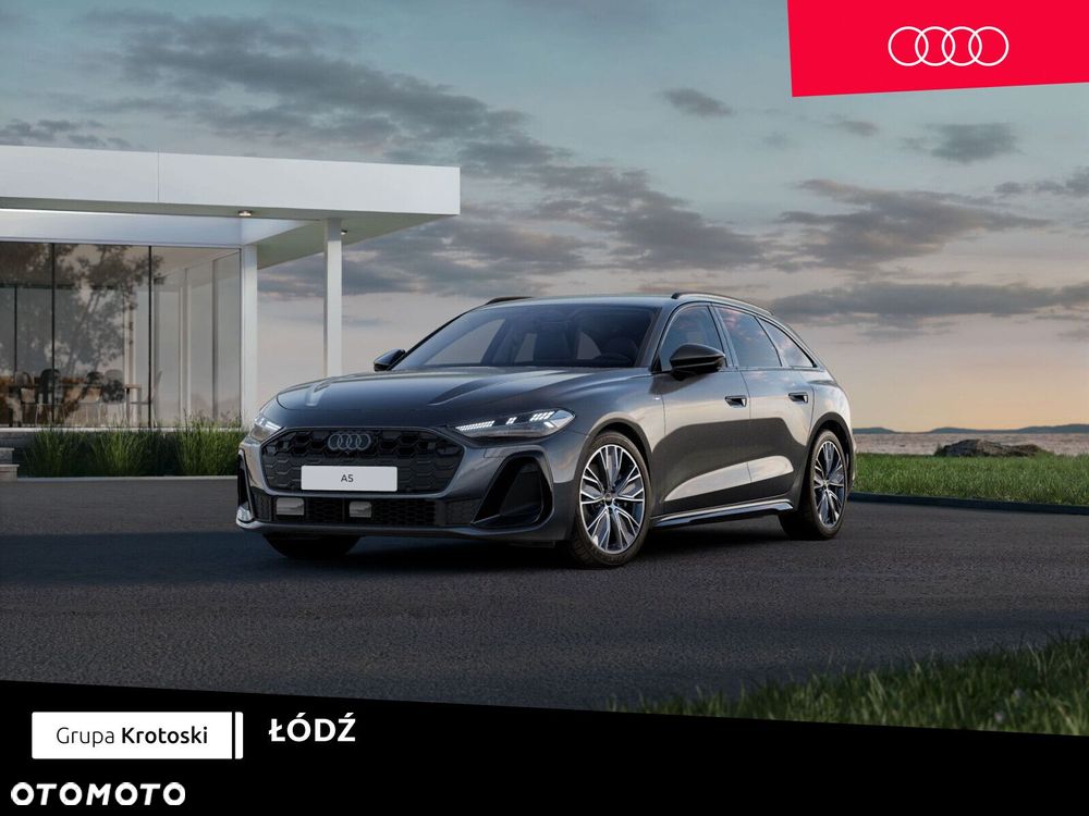 Audi A5 Avant - 1