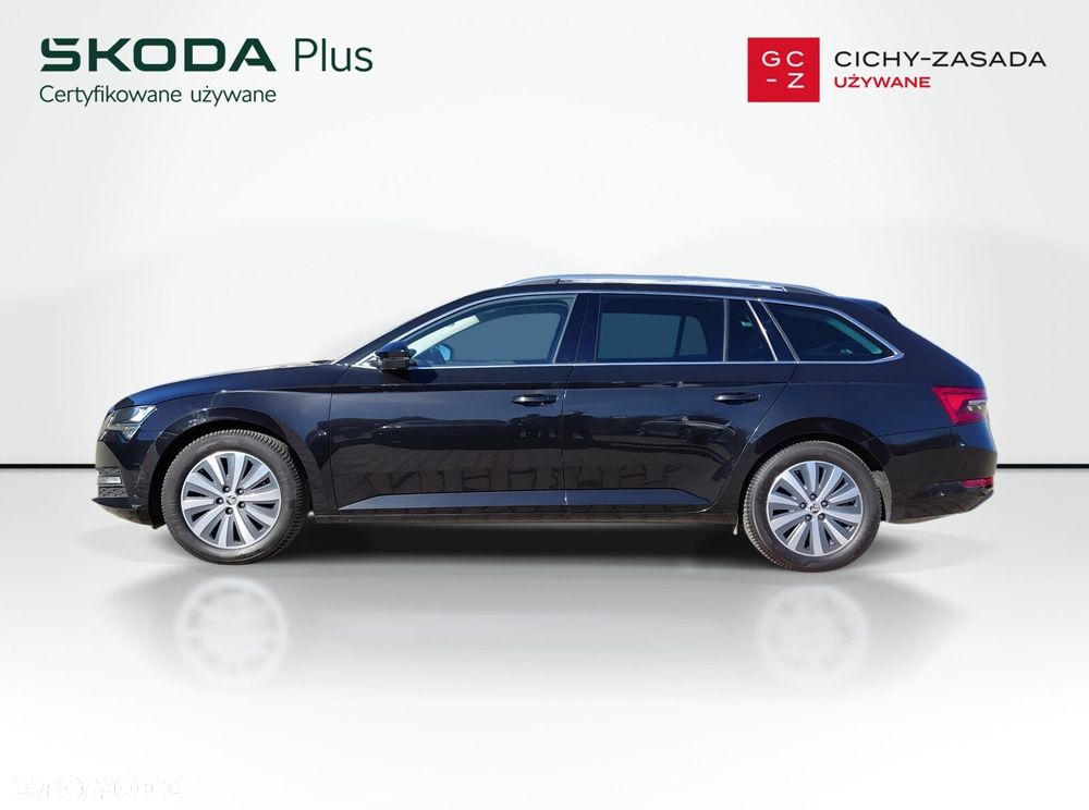 Skoda Superb 2.0 TDI SCR Style DSG - 3