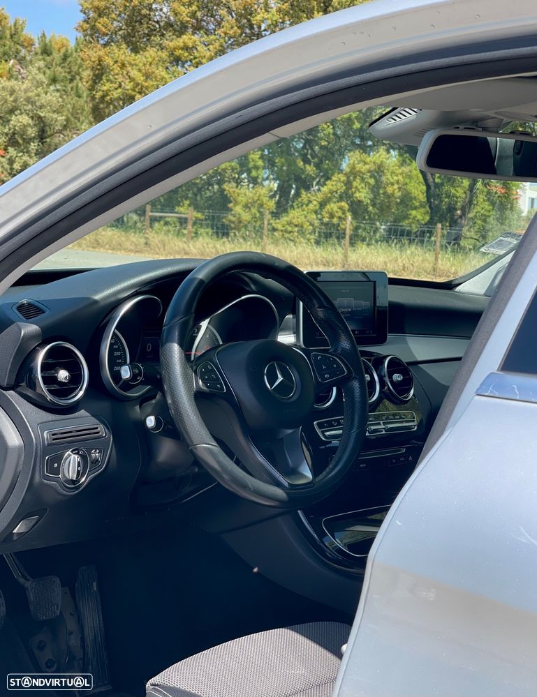 Mercedes-Benz C 220 BlueTEC Avantgarde - 9