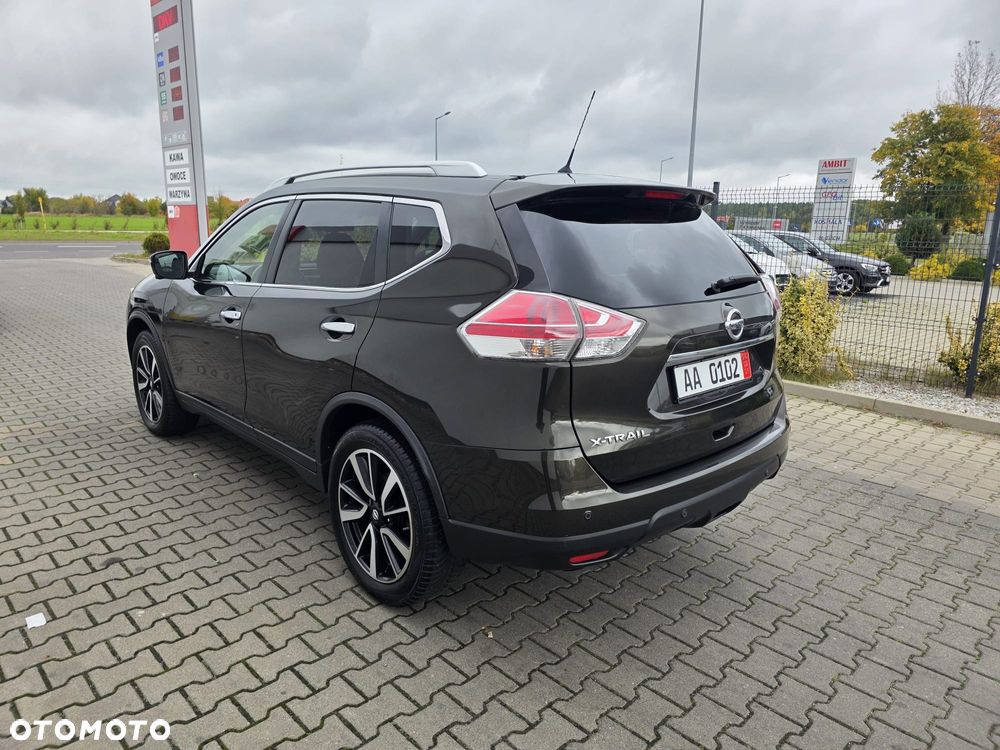 Nissan X-Trail 1.6 DIG-T N-Connecta - 4