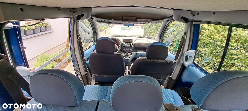 Fiat Doblo - 4