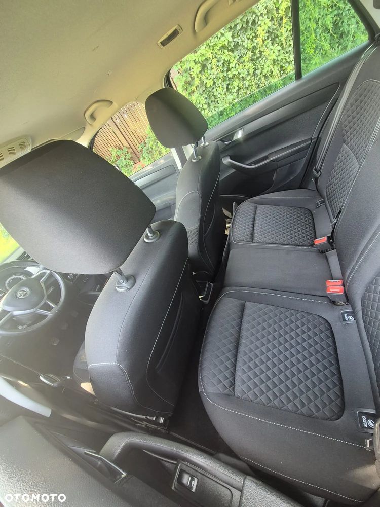 Skoda Fabia 1.4 TDI Monte Carlo - 9