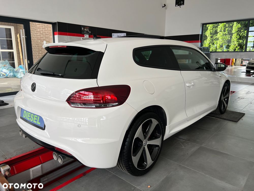 Volkswagen Scirocco - 11