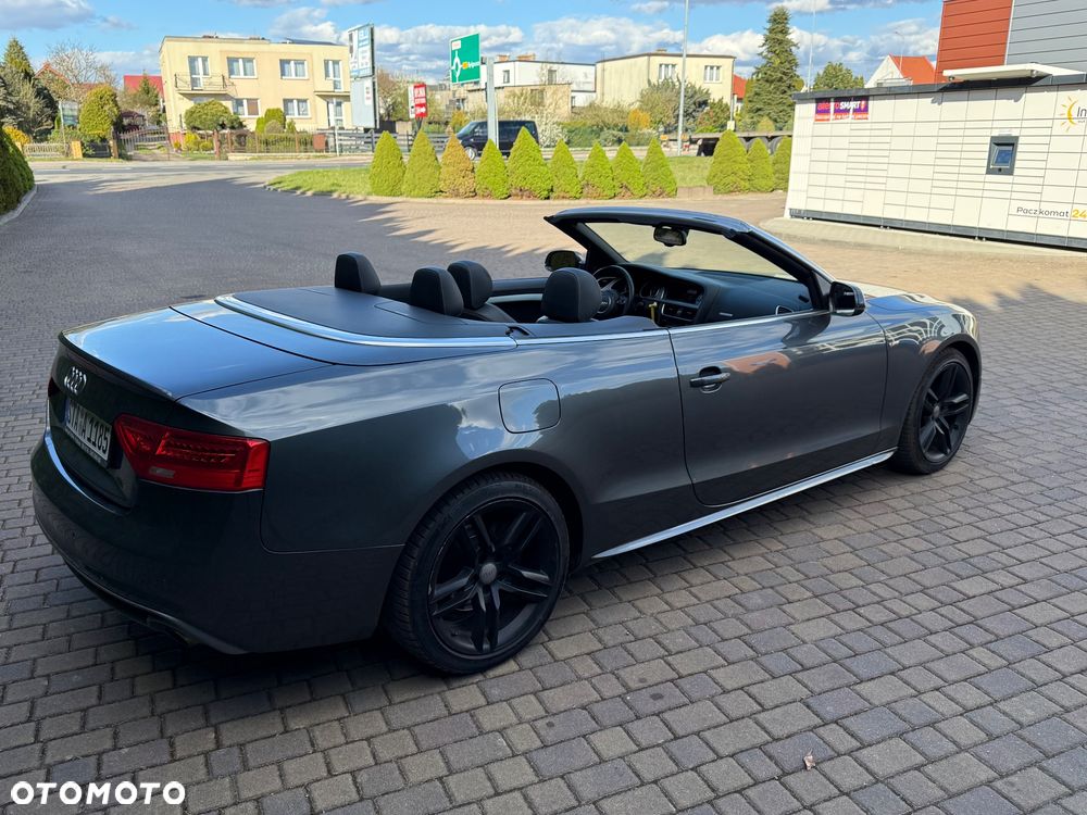 Audi A5 Cabrio 3.0 TDI DPF quattro S tronic - 27