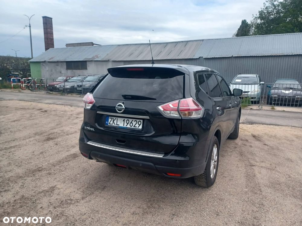 Nissan X-Trail 1.6 DCi Acenta 2WD - 4