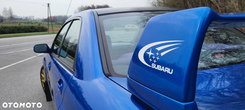 Subaru Impreza - 35