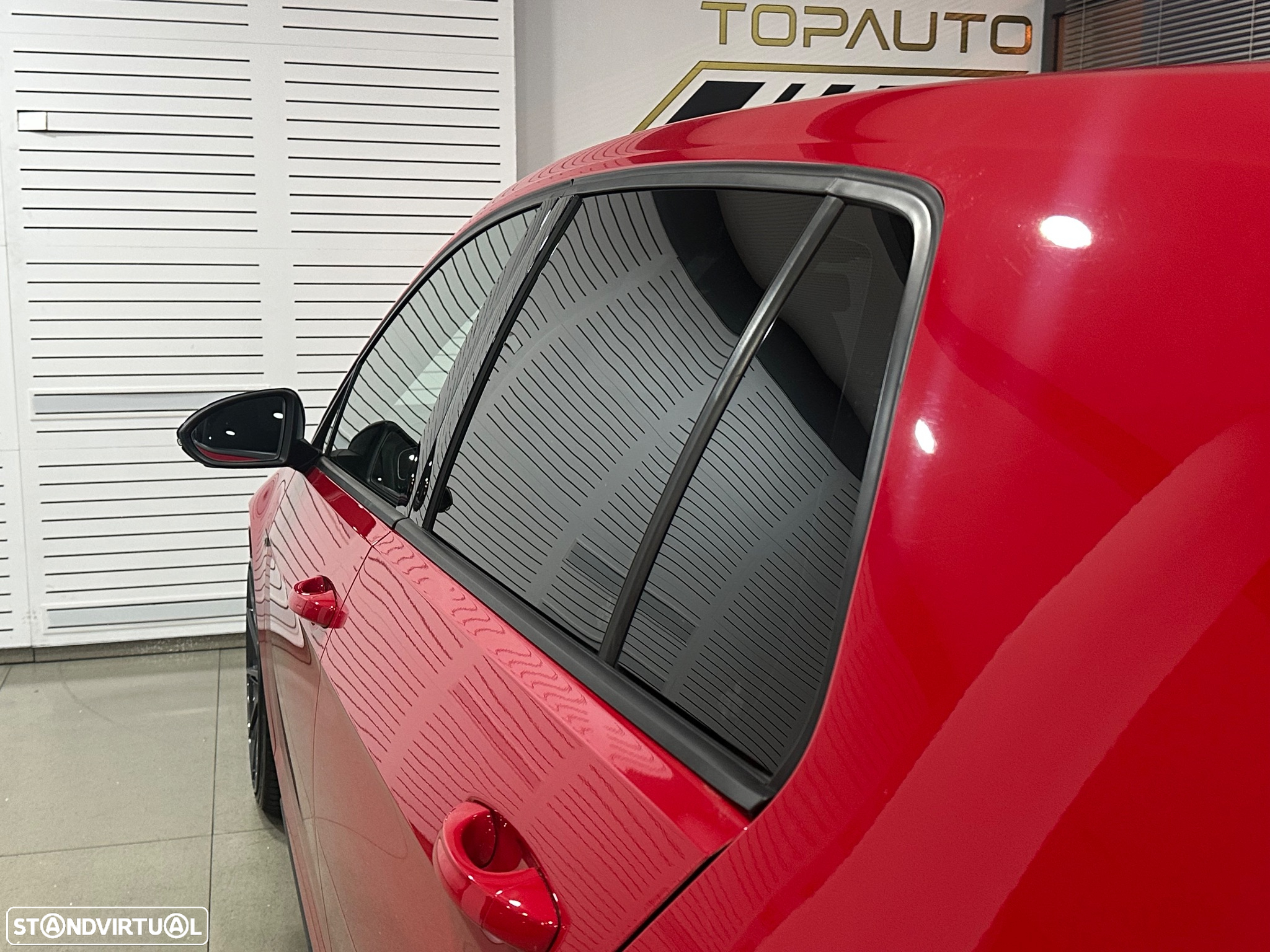 VW Golf 2.0 TSi GTi DSG - 14