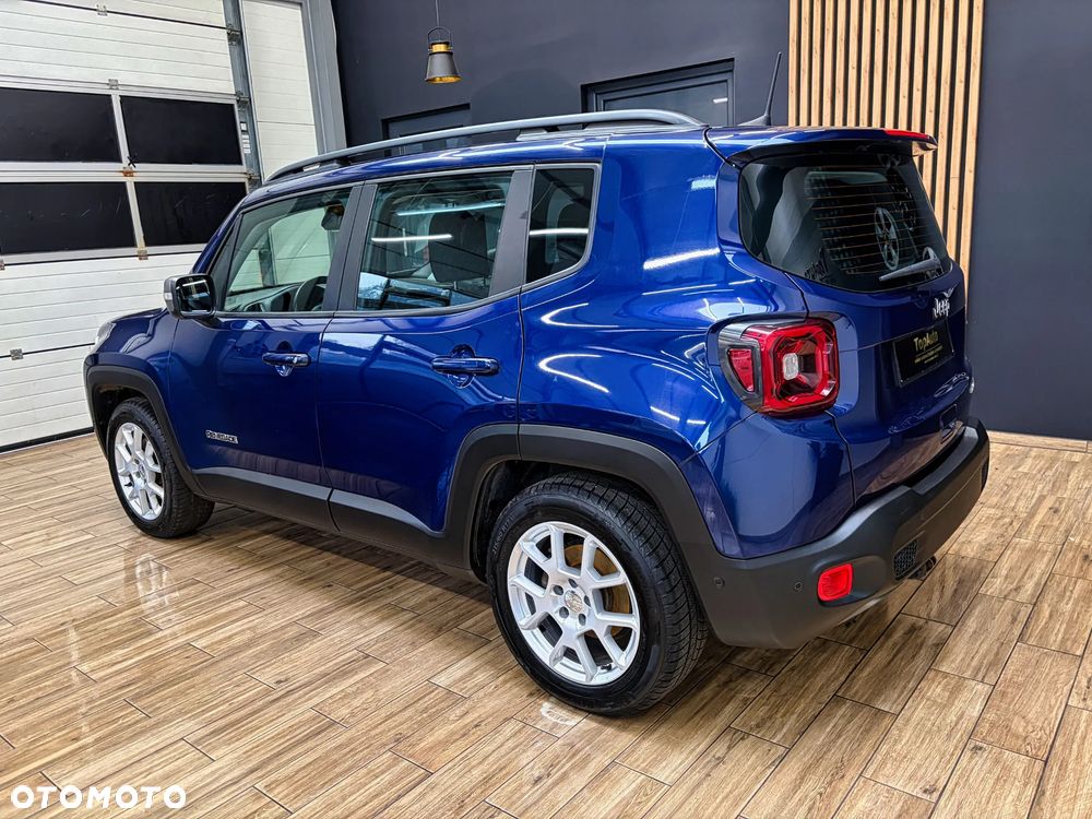 Jeep Renegade 1.3 GSE T4 Turbo Limited FWD S&S - 10