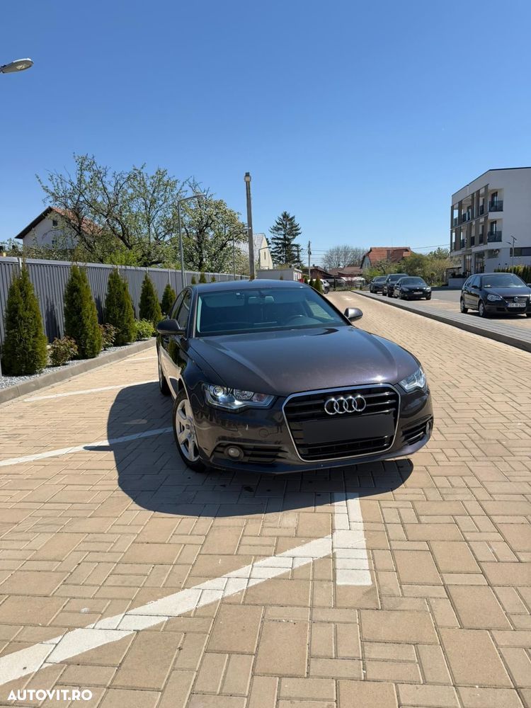 Audi A6 Limuzina - 6