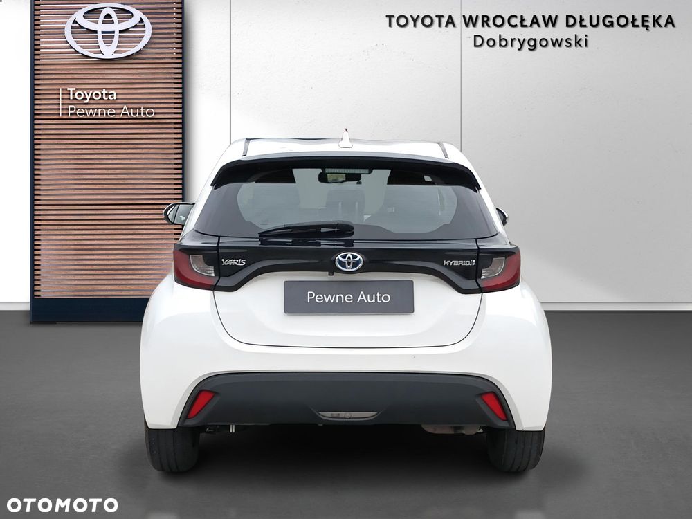 Toyota Yaris Hybrid 1.5 Comfort - 5