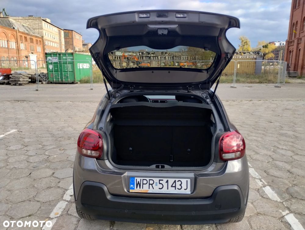 Citroën C3 1.2 PureTech C-Series - 9