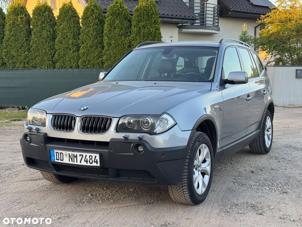 BMW X3 - 2