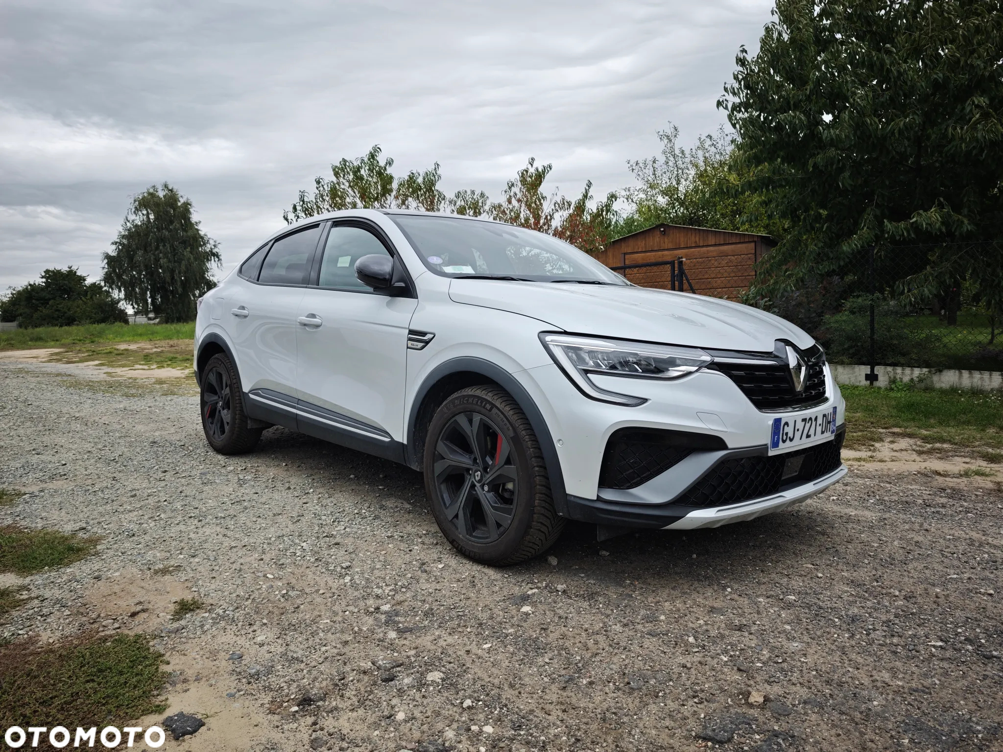 Renault Arkana E-TECH 145 R.S.LINE - 3