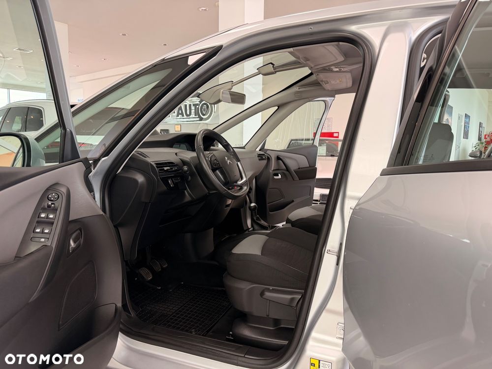 Citroën C4 Picasso - 17