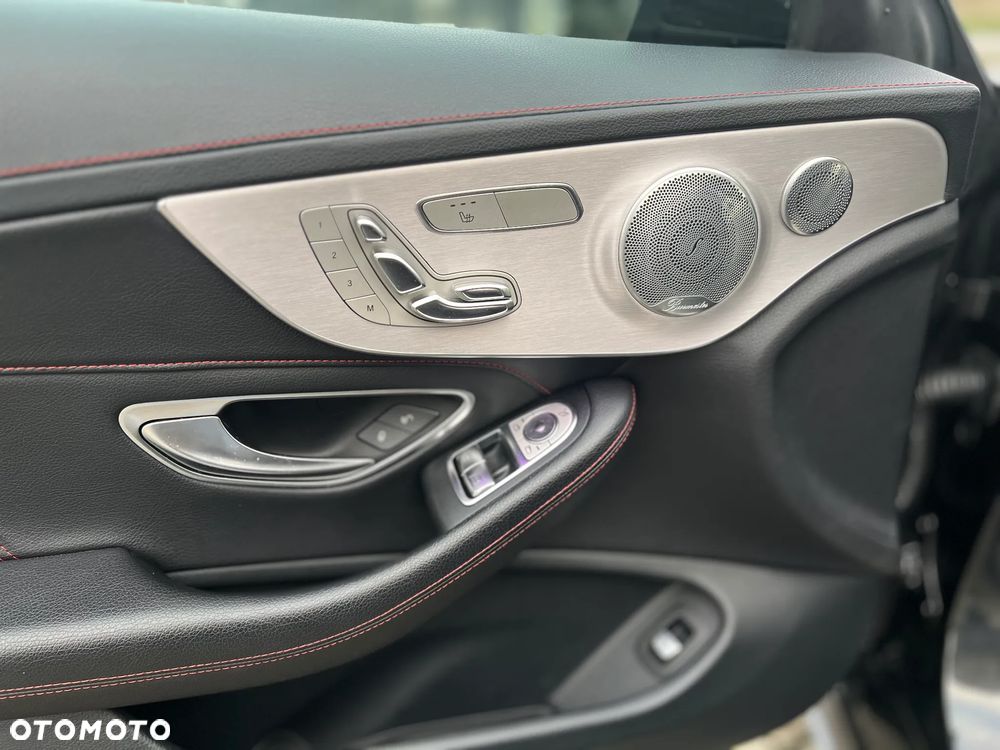 Mercedes-Benz Klasa C - 14