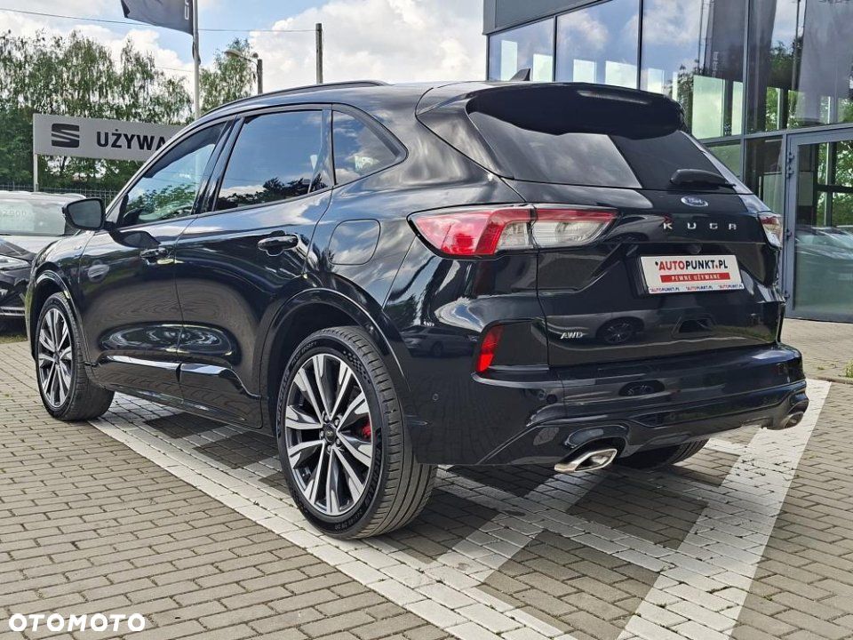 Ford Kuga - 3