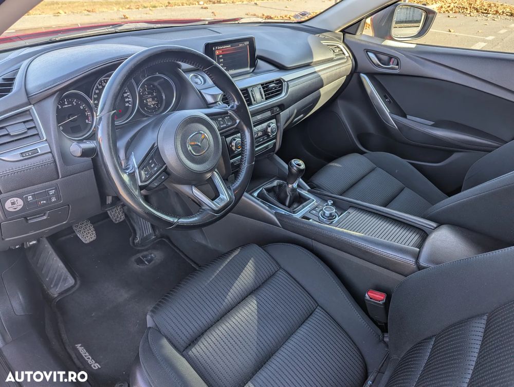 Mazda 6 G145 Attraction - 11