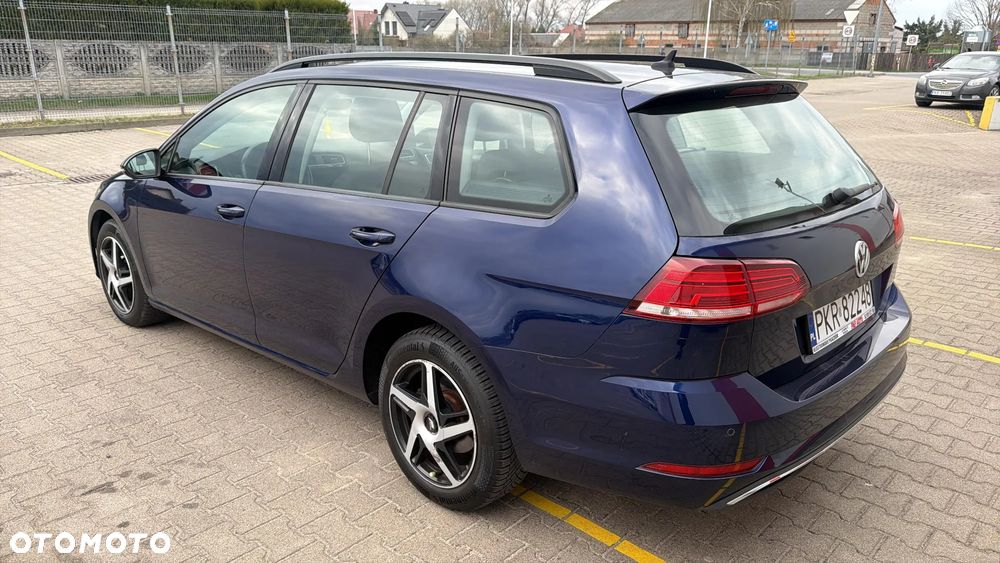 Volkswagen Golf 2.0 TDI SCR 4Motion DSG Comfortline - 15