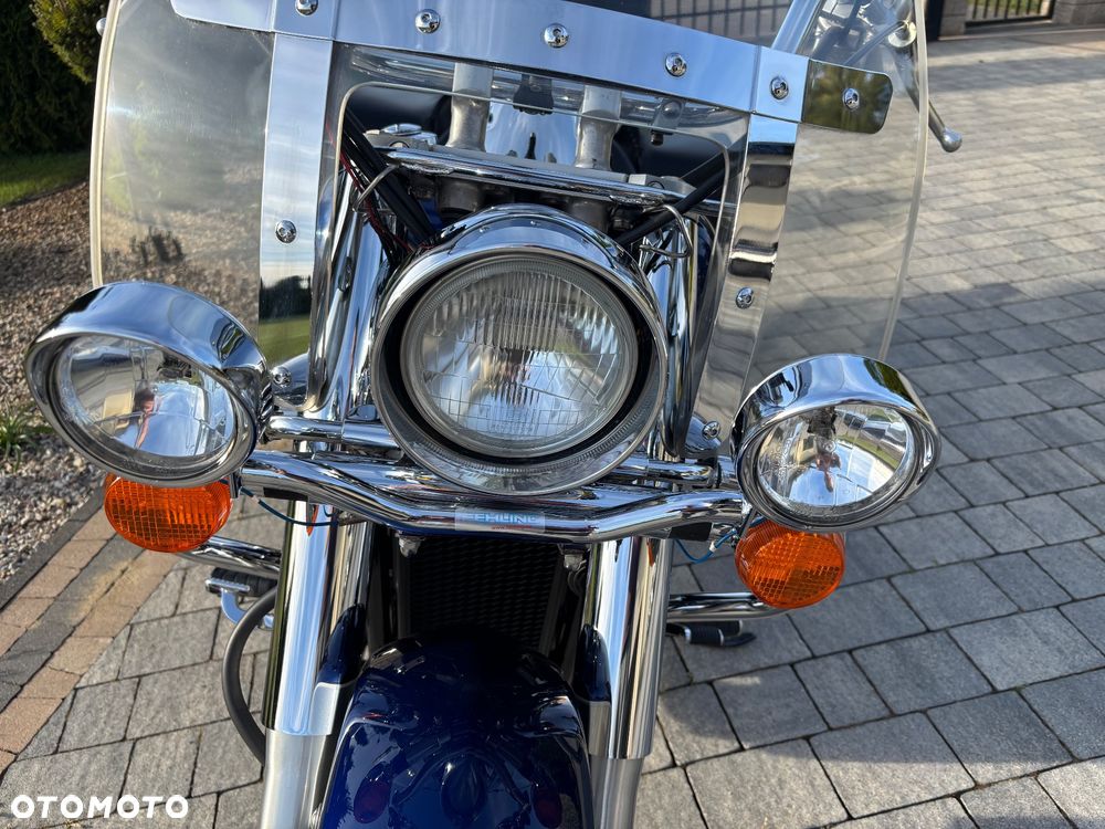 Honda Shadow - 15