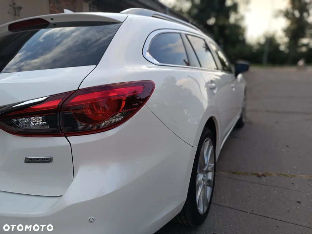 Mazda 6 SKYACTIV-G 165 ADVANTAGE - 16