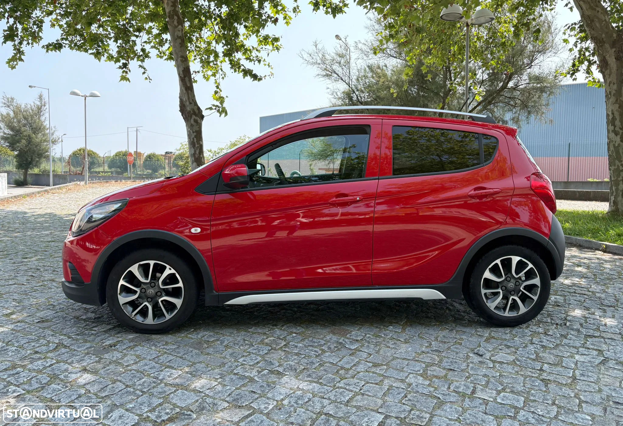 Opel Karl 1.0 Rocks - 11