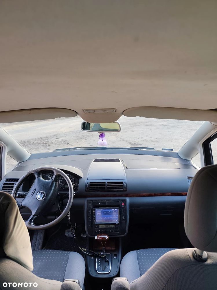 Seat Alhambra 1.9 TDI Signo Tiptr - 15