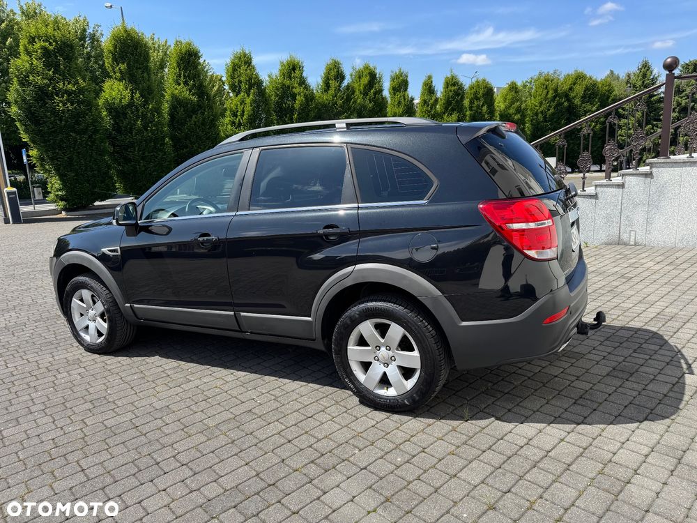 Chevrolet Captiva 2.2 d LT+ FWD - 12