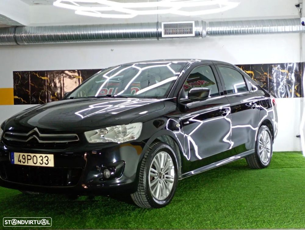 Citroën C-Elysée - 2
