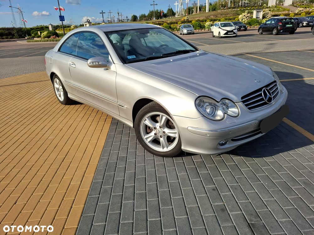 Mercedes-Benz CLK - 1