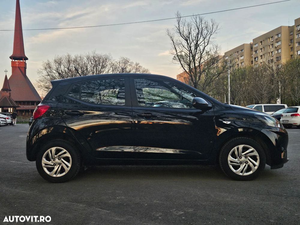 Hyundai i10 1.0 Comfort - 8