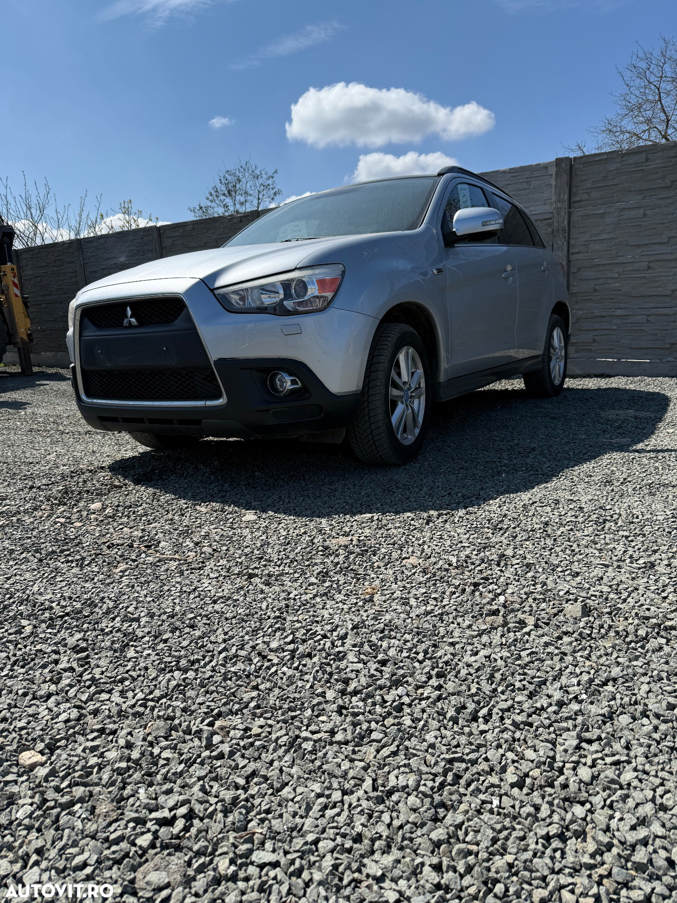 Mitsubishi ASX 1.8 DI-D 2WD Comfort Edition - 3