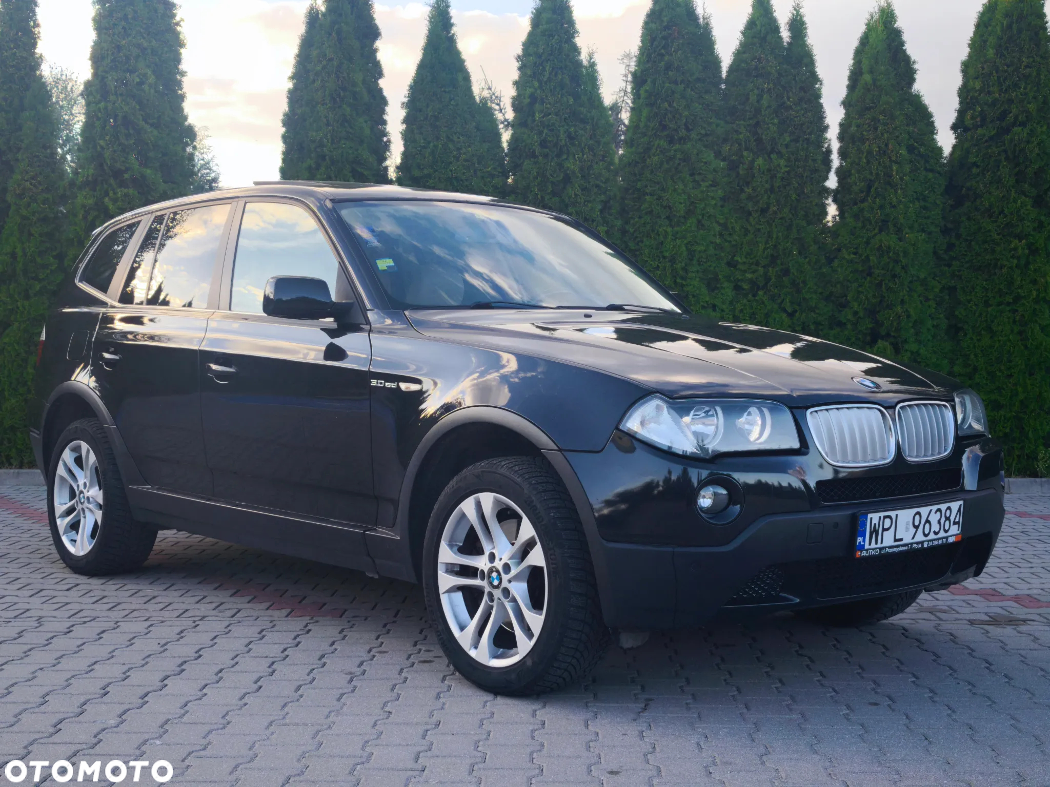 BMW X3 3.0sd - 19