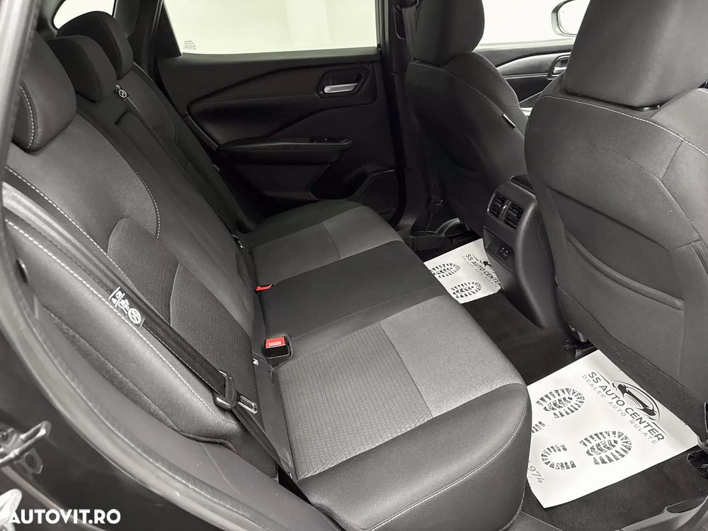 Nissan Qashqai 1.3 DIG-T MHEV N-Connecta - 20