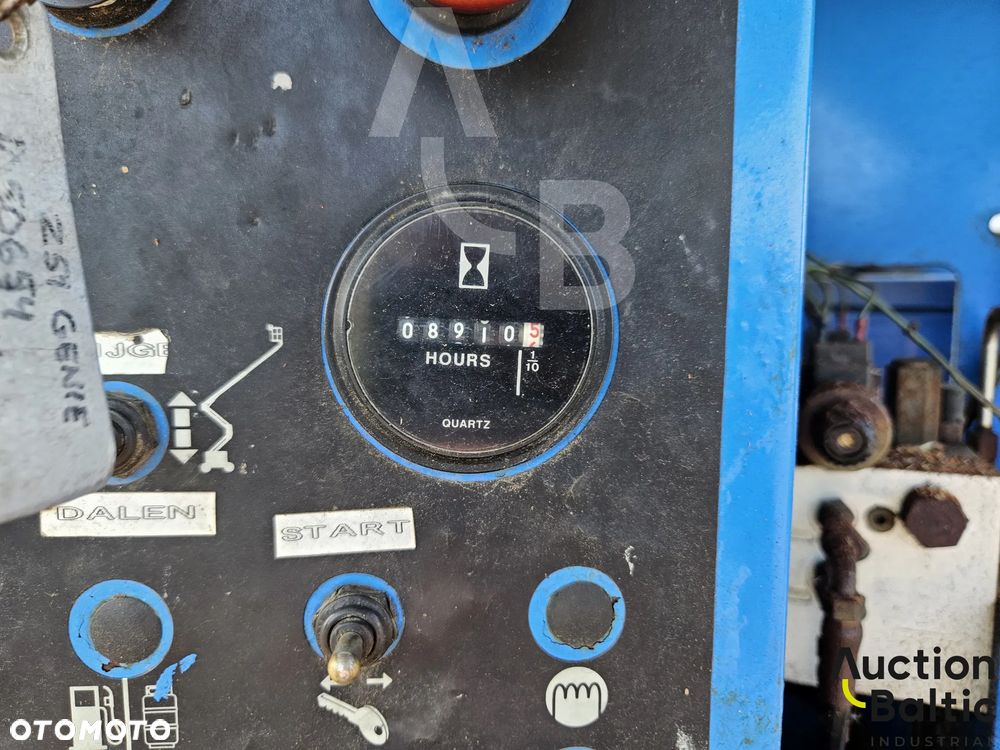 Genie Z-60/34/4WD - 2