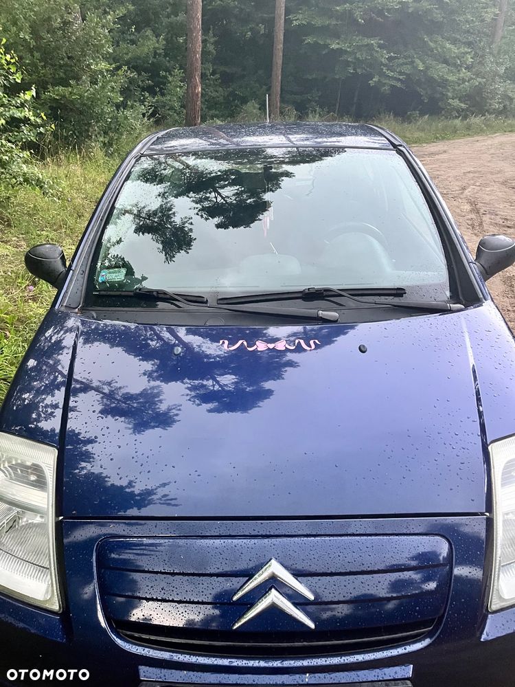 Citroën C2 1.1 X - 2