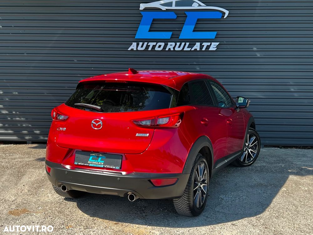 Mazda CX-3 SKYACTIV-D 105 FWD Exclusive-Line - 4