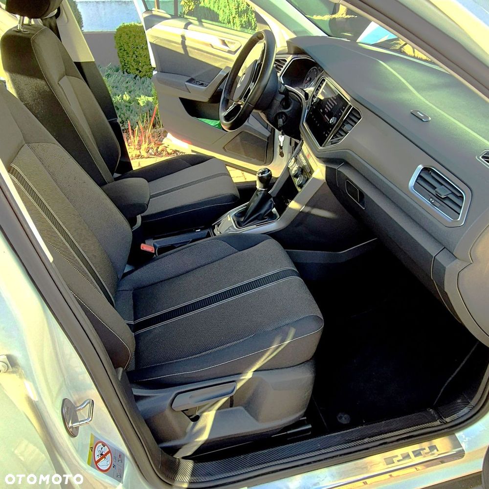 Volkswagen T-Roc 1.5 TSI GPF ACT Advance - 9
