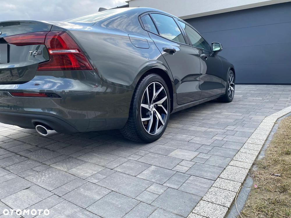 Volvo S60 T6 AWD Geartronic RDesign - 16