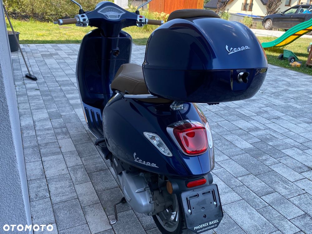 Vespa Primavera - 7