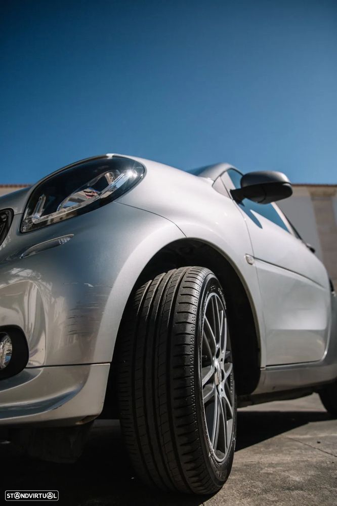 Smart ForTwo Coupé 0.9 Brabus Xclusive - 11