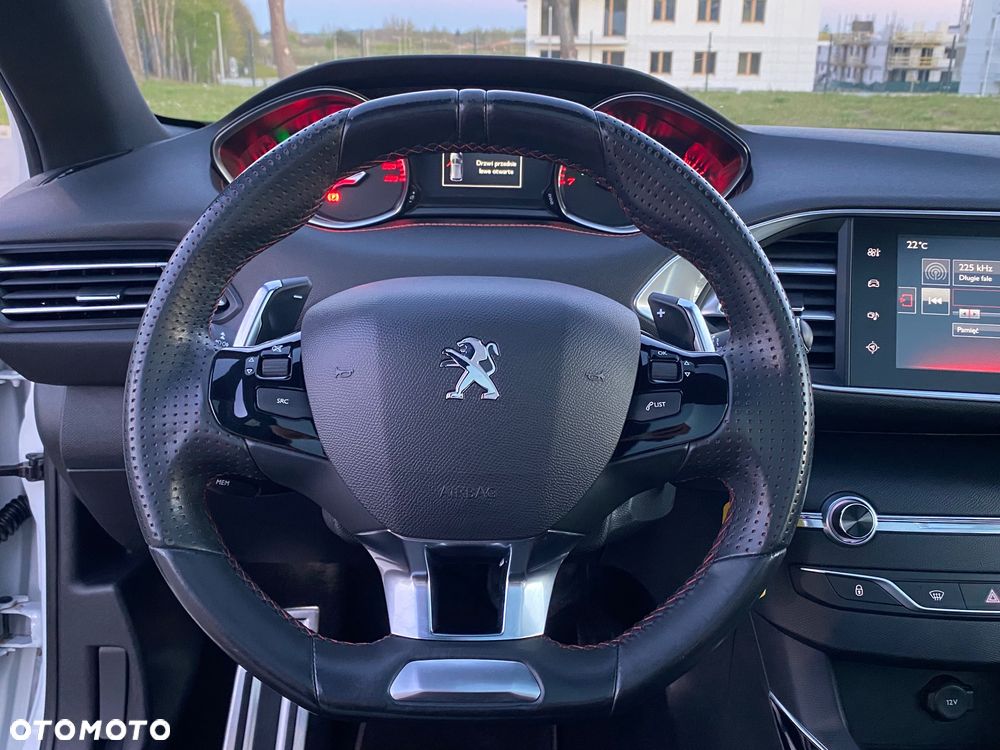 Peugeot 308 PureTech 130 EAT6 Stop & Start GT-Line Edition - 21