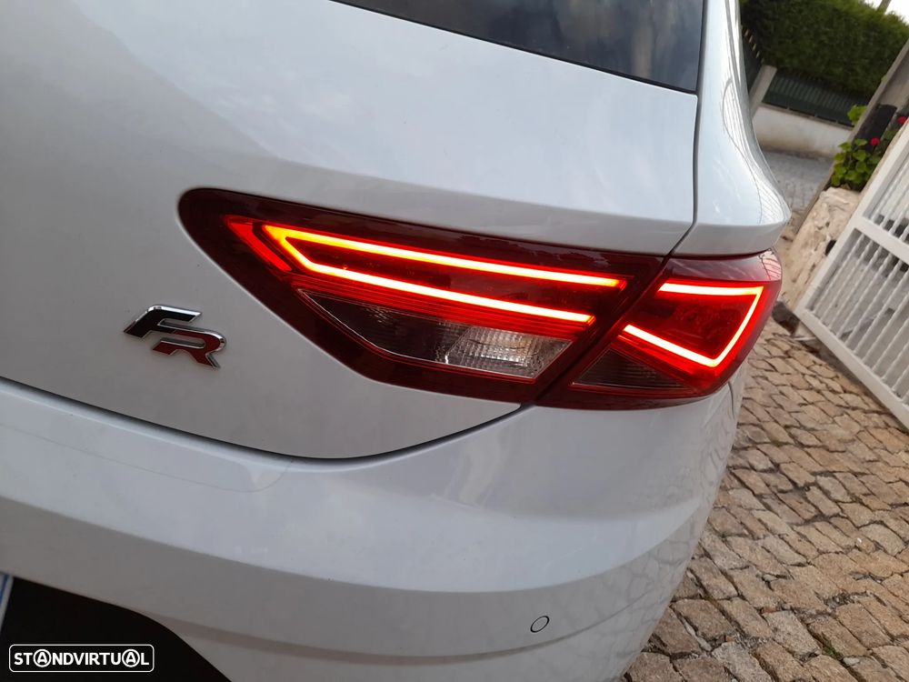 SEAT Leon 2.0 TDI FR S/S - 15