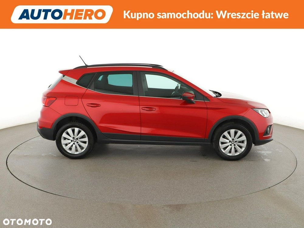Seat Arona 1.6 TDI Style - 10