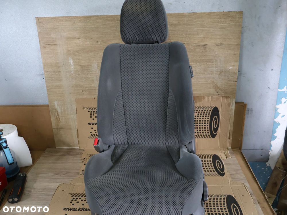 HYUNDAI TUCSON I 04-10 FOTEL LEWY PRZÓD KIEROWCY EUROPA - 1